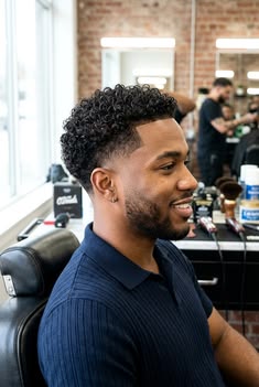 Taper Fade