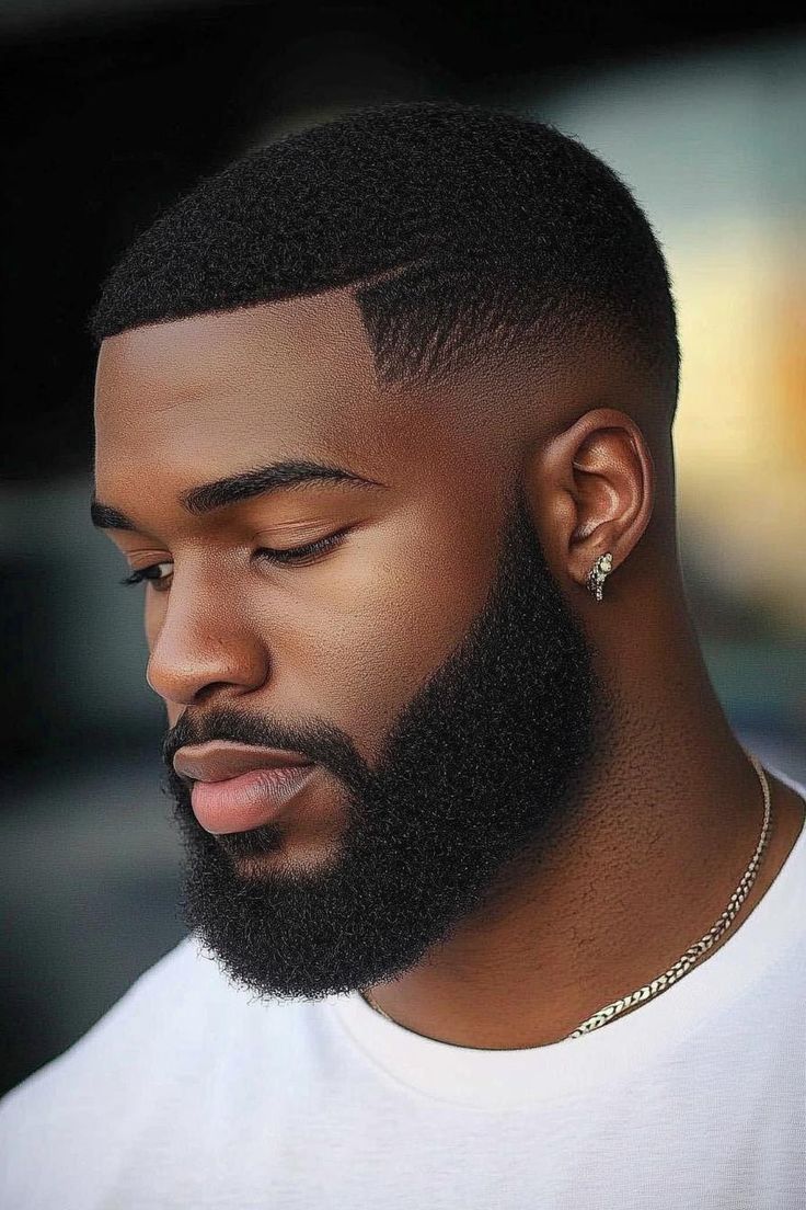 Beard Grooming