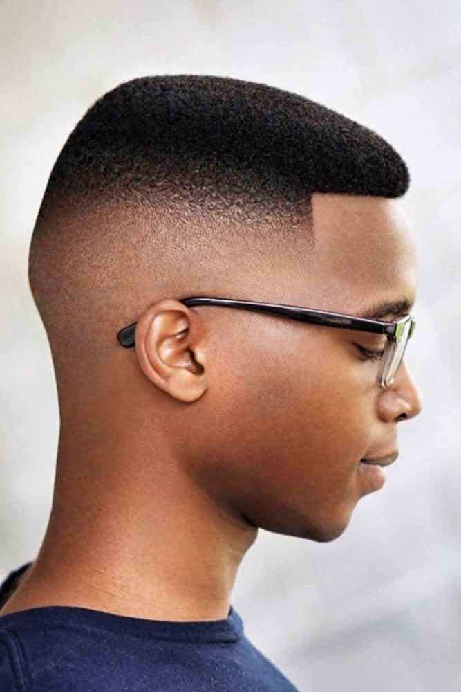 High Top Fade