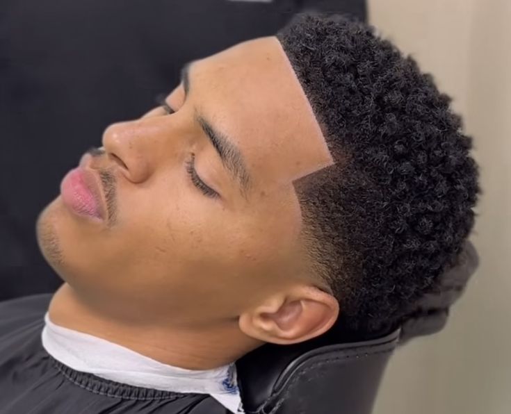Temple Fade