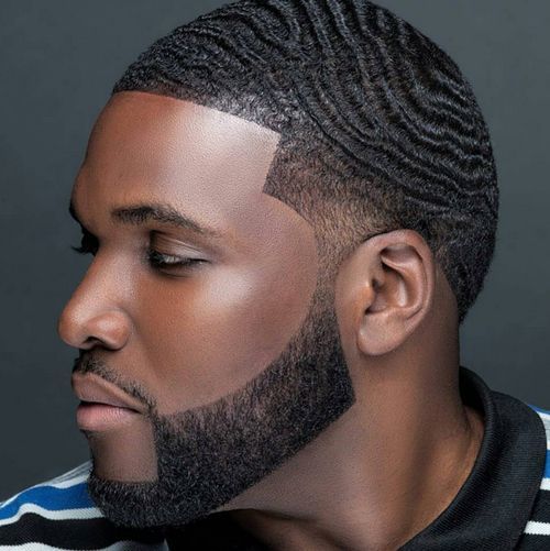 Drop Fade
