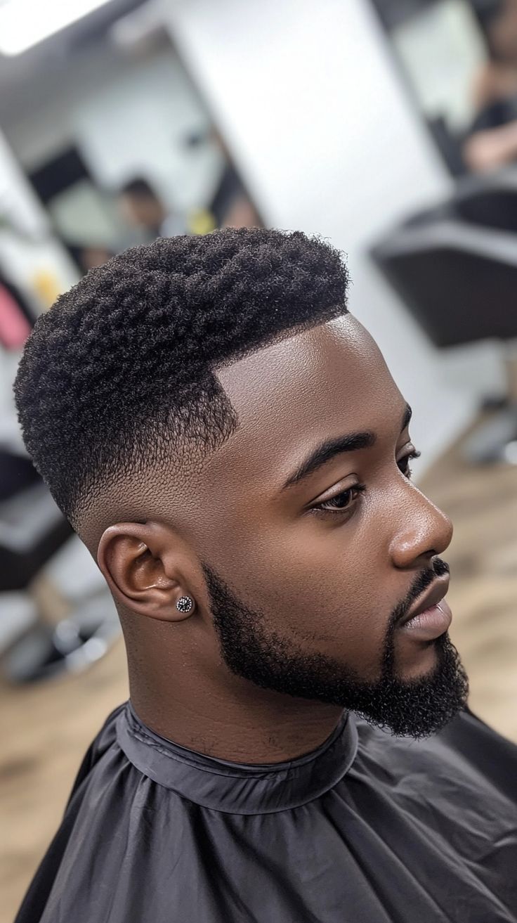 Sharp Fade